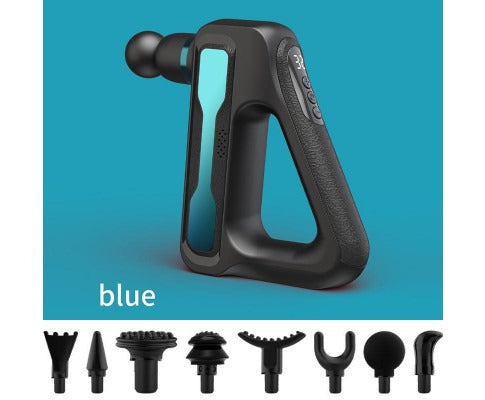 8 Heads Percussion Massage Gun