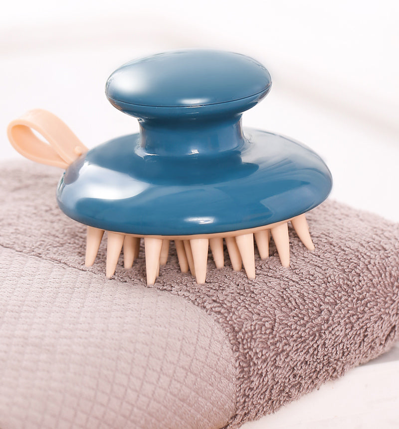 Brush Scalp Massager