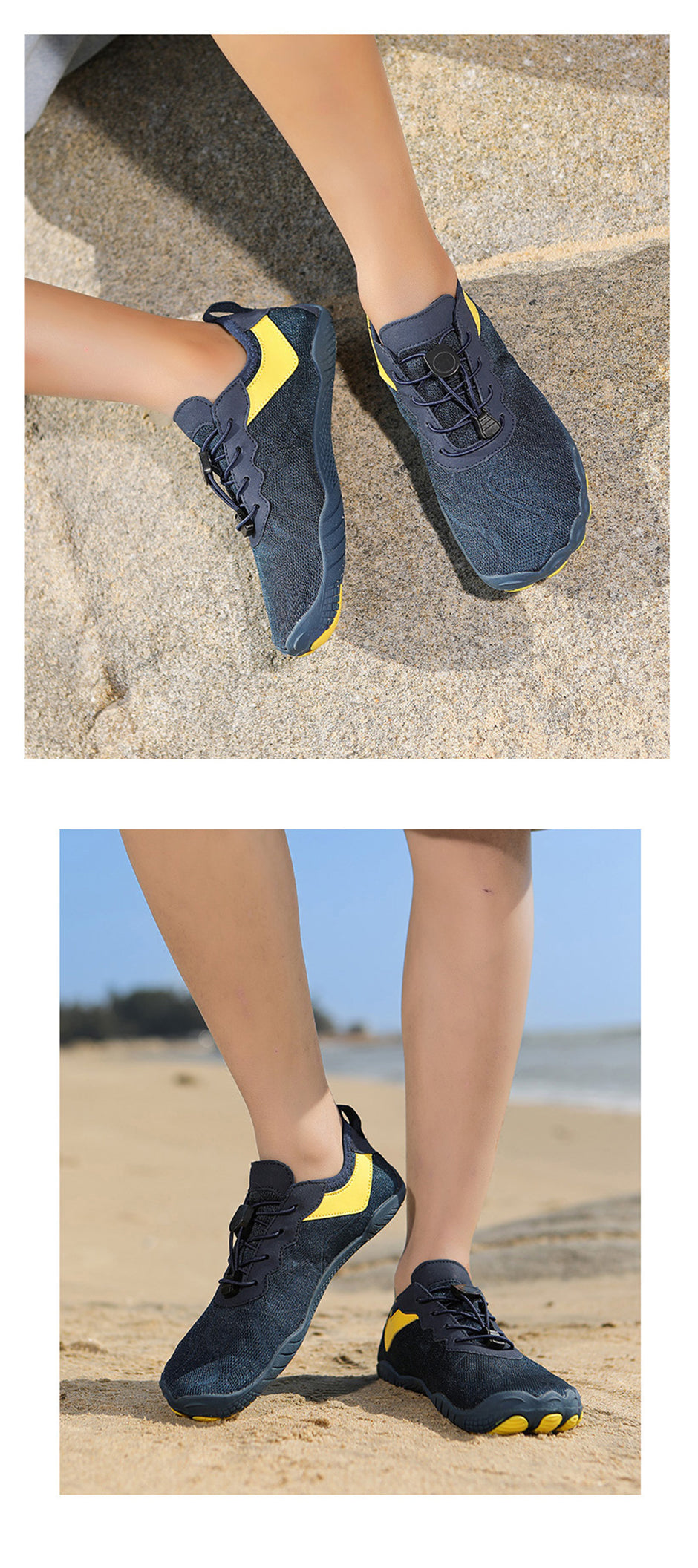 Non-Slip Barefoot Quick-Drying Unisex Shoes