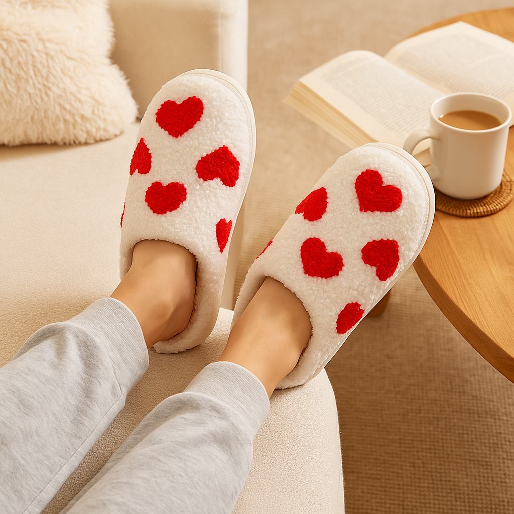 Nordic Comfort Slippers