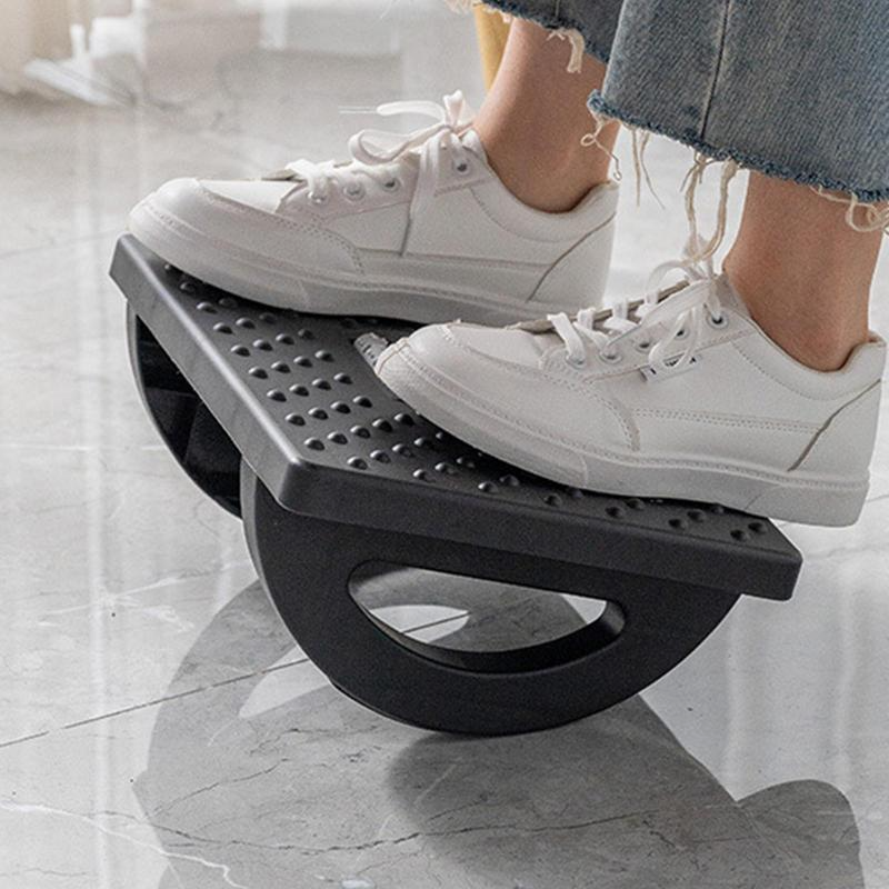 Under Desk Foot Rest - Ergonomic Rocking Footrest Stool Australia