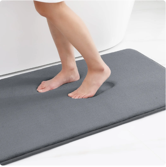 Memory Foam Bath Mat