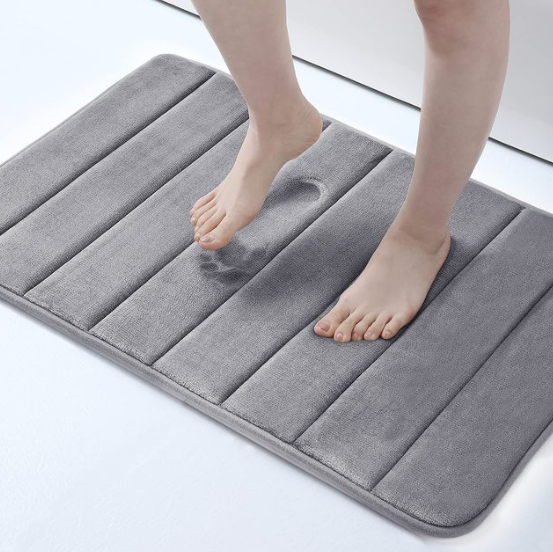 Memory Foam Bath Mat