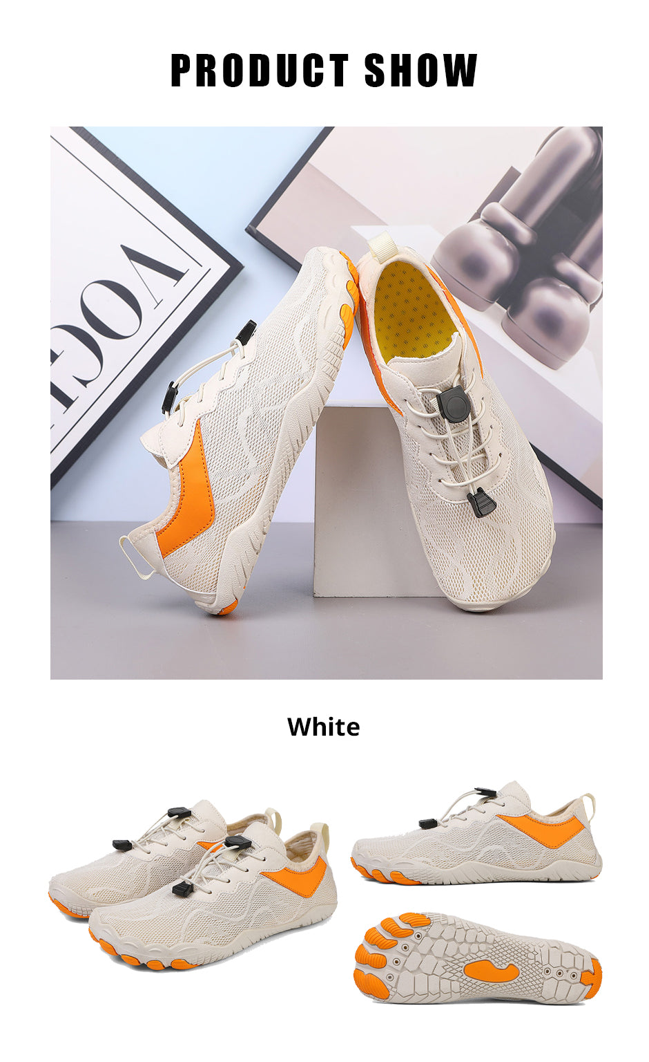 Non-Slip Barefoot Quick-Drying Unisex Shoes