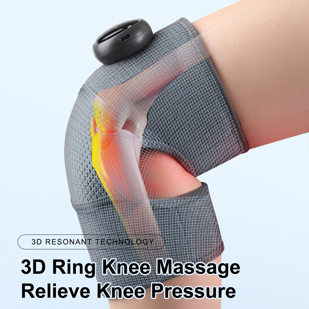 SootheHeat Knee Massager