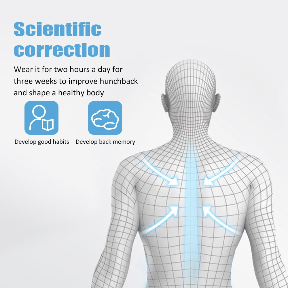 SmartSpine Monitor Posture Sensor