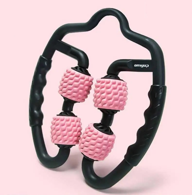 Trigger Point Rull U-Shape Trigger Point Massage Roller