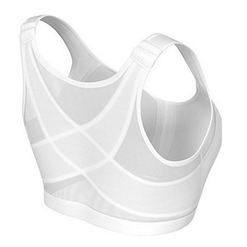 PostureLift Wireless Support Bra - Comfortable Posture Corrector for Women