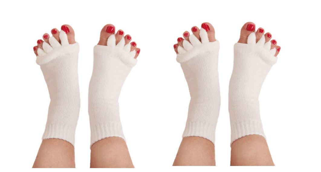 Toe Separator Socks