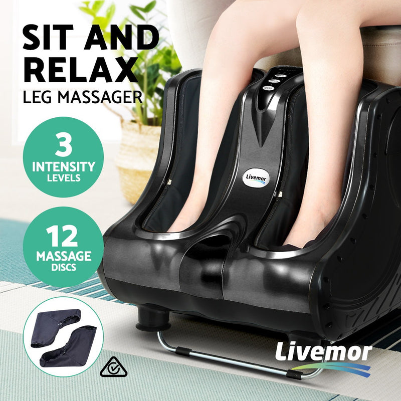 Livemor Foot and Leg Massager