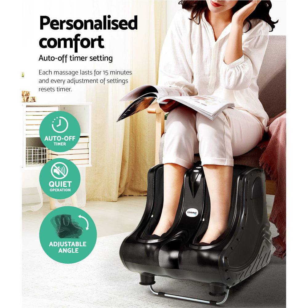 Livemor Foot and Leg Massager