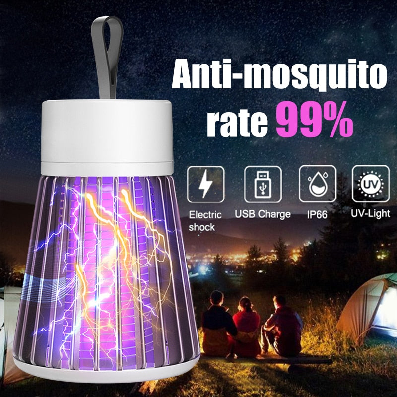 Mosquito Trap Lamp™