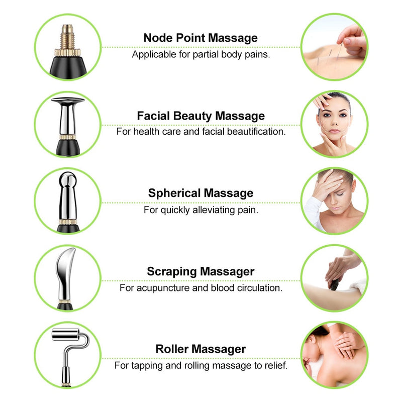Laser Acupuncture Pen Massager
