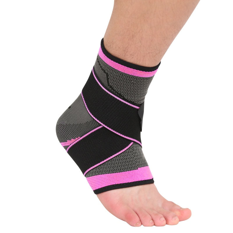 Ankle Brace Compression