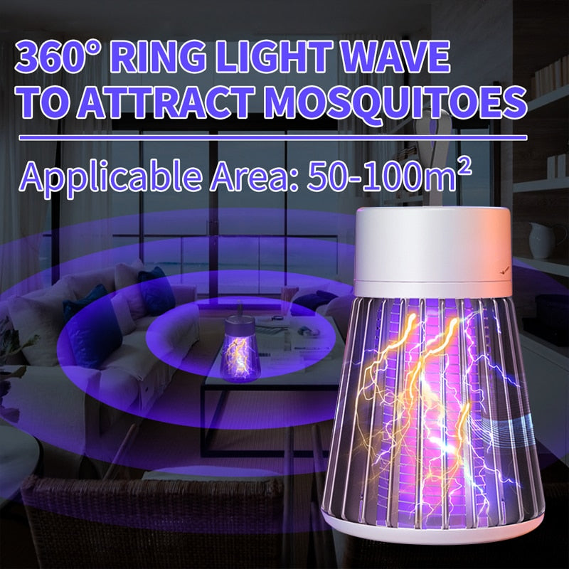 Mosquito Trap Lamp™