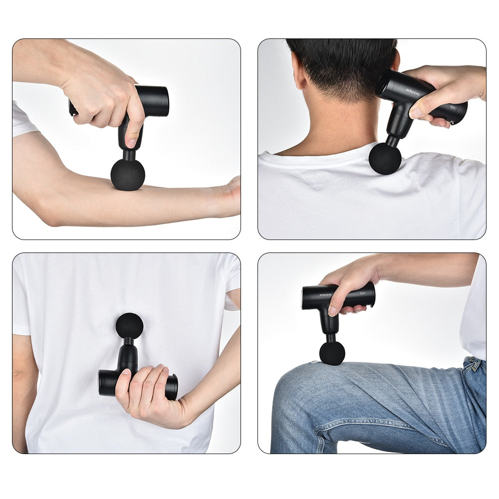 Mini Powerful Massage Gun