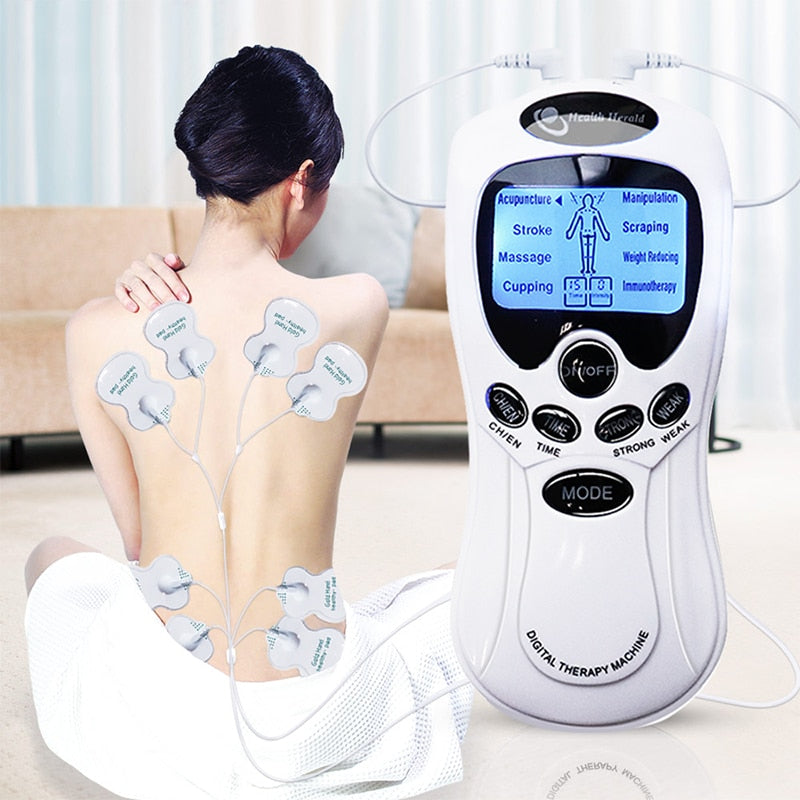 EMS Tens Muscle Stimulator Acupuncture