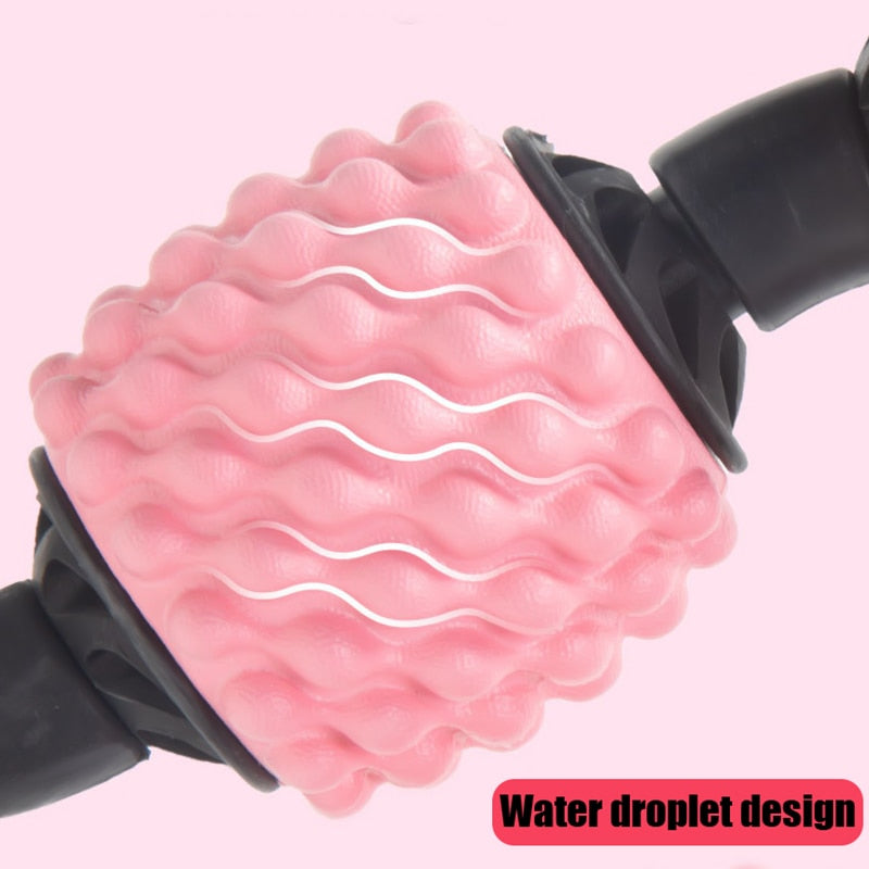 U-Shape Trigger Point Massage Roller