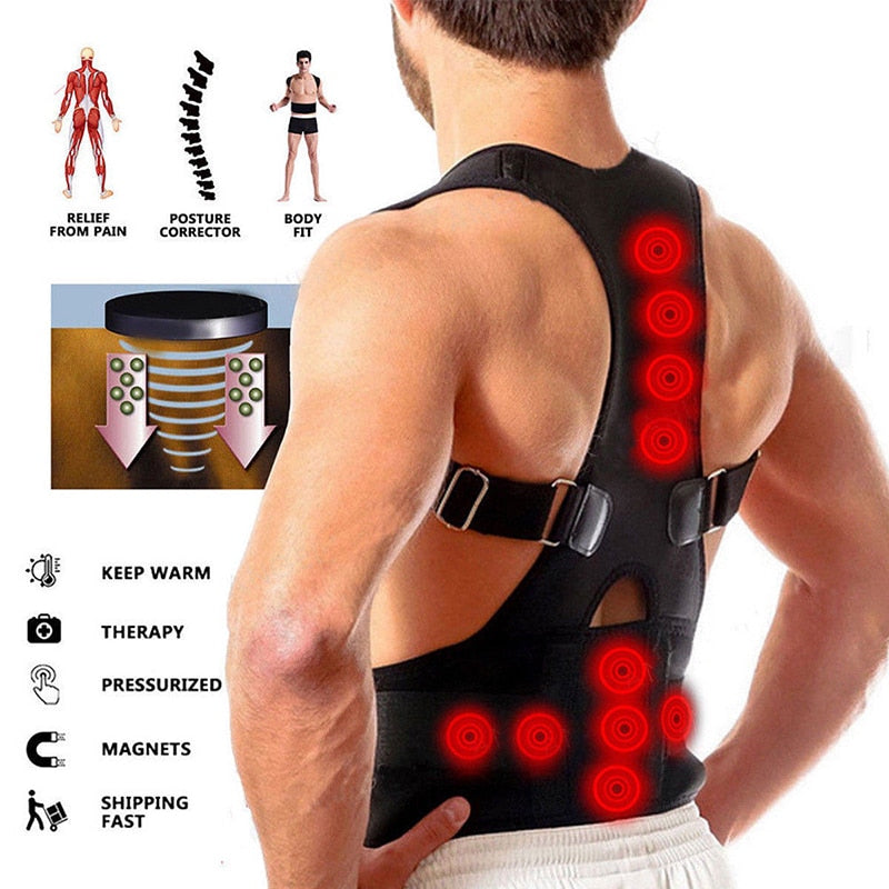 Magnetic Posture Corrector