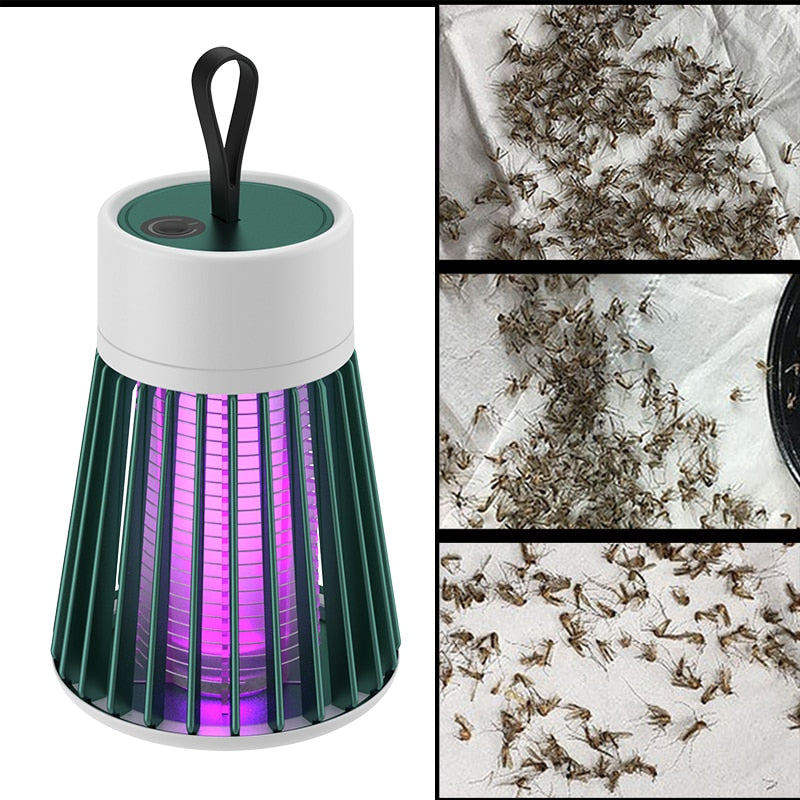 Bug shop repellent lamp