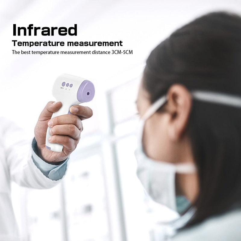 Digital Infrared Thermometer Non-Contact