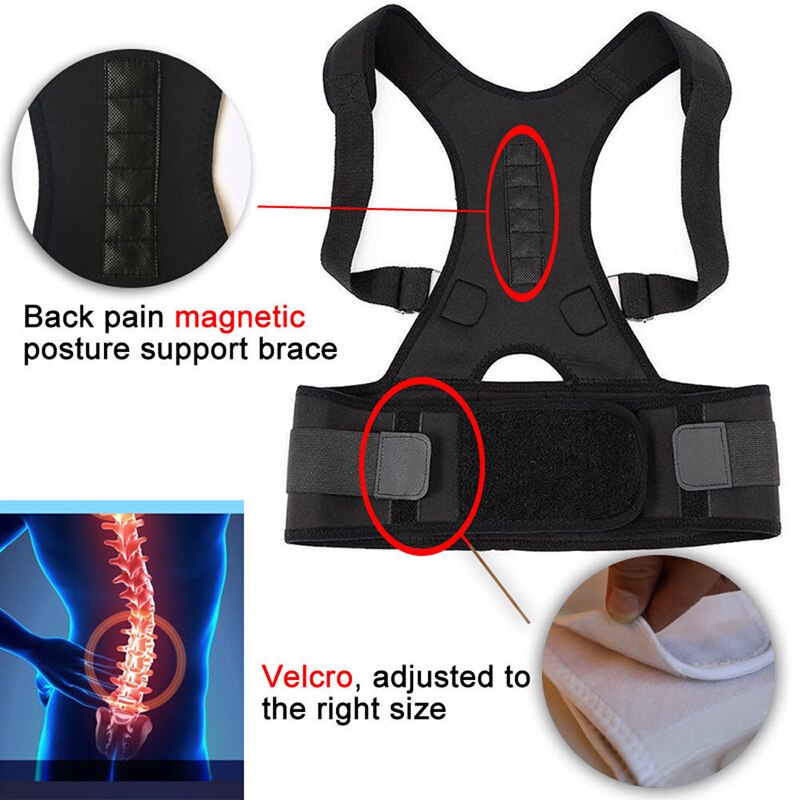 Magnetic Posture Corrector