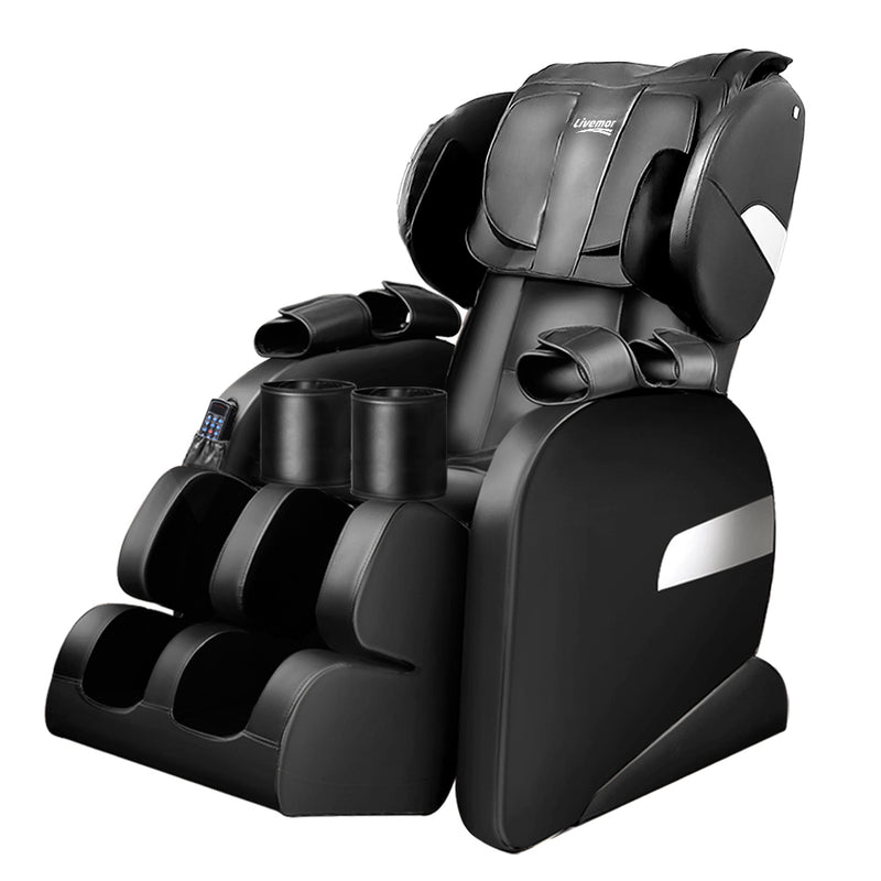 Massage Chair Shiatsu Zero Gravity