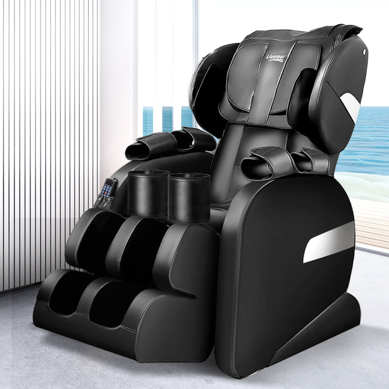 Massage Chair Shiatsu Zero Gravity
