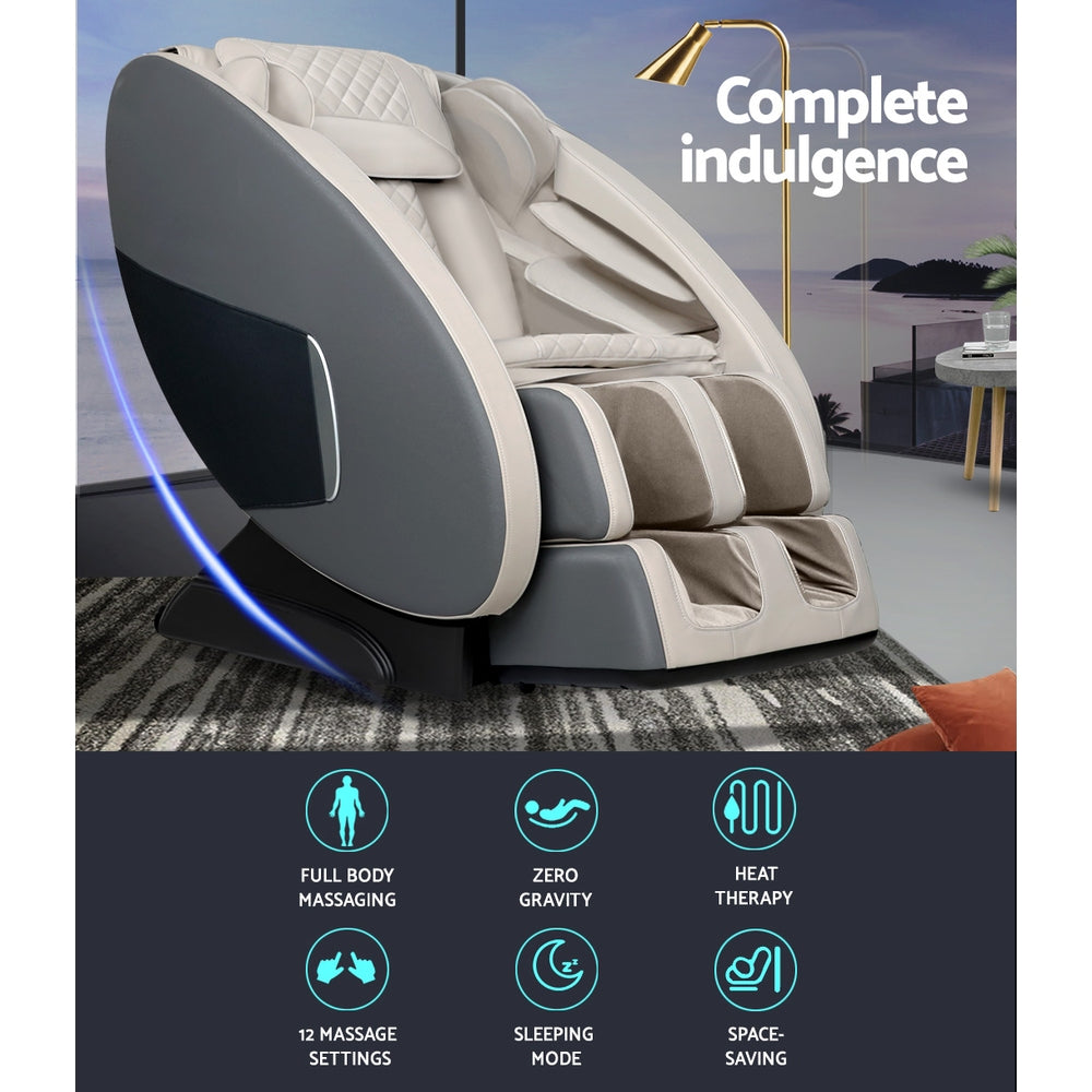 Advanced Massage Chair Zero Gravity