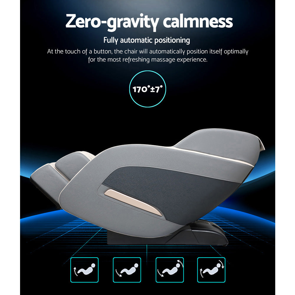 Full-Body Zero Gravity Massage Chair - Advanced Intelligent Massage Chair