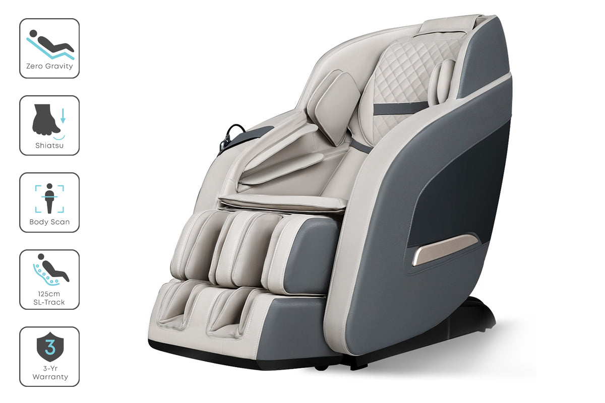 Full-Body Zero Gravity Massage Chair - Advanced Intelligent Massage Chair