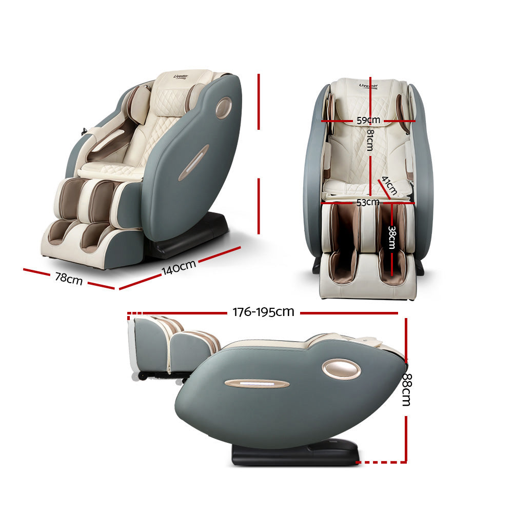 Deluxe Massage Chair