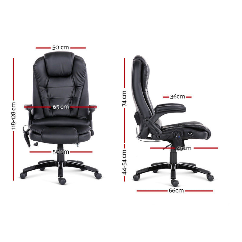 Ulrich Office Massage Chair