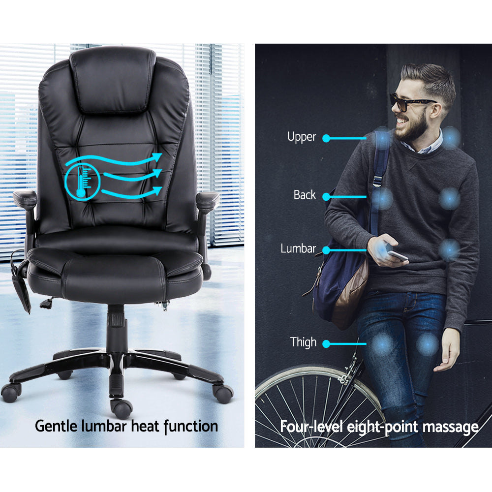 Ulrich Office Massage Chair
