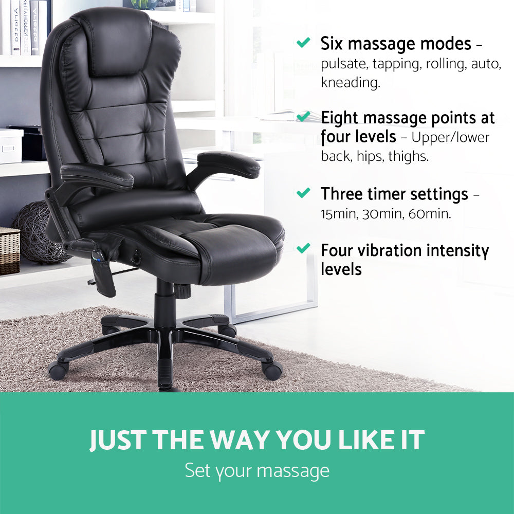 Ulrich Office Massage Chair