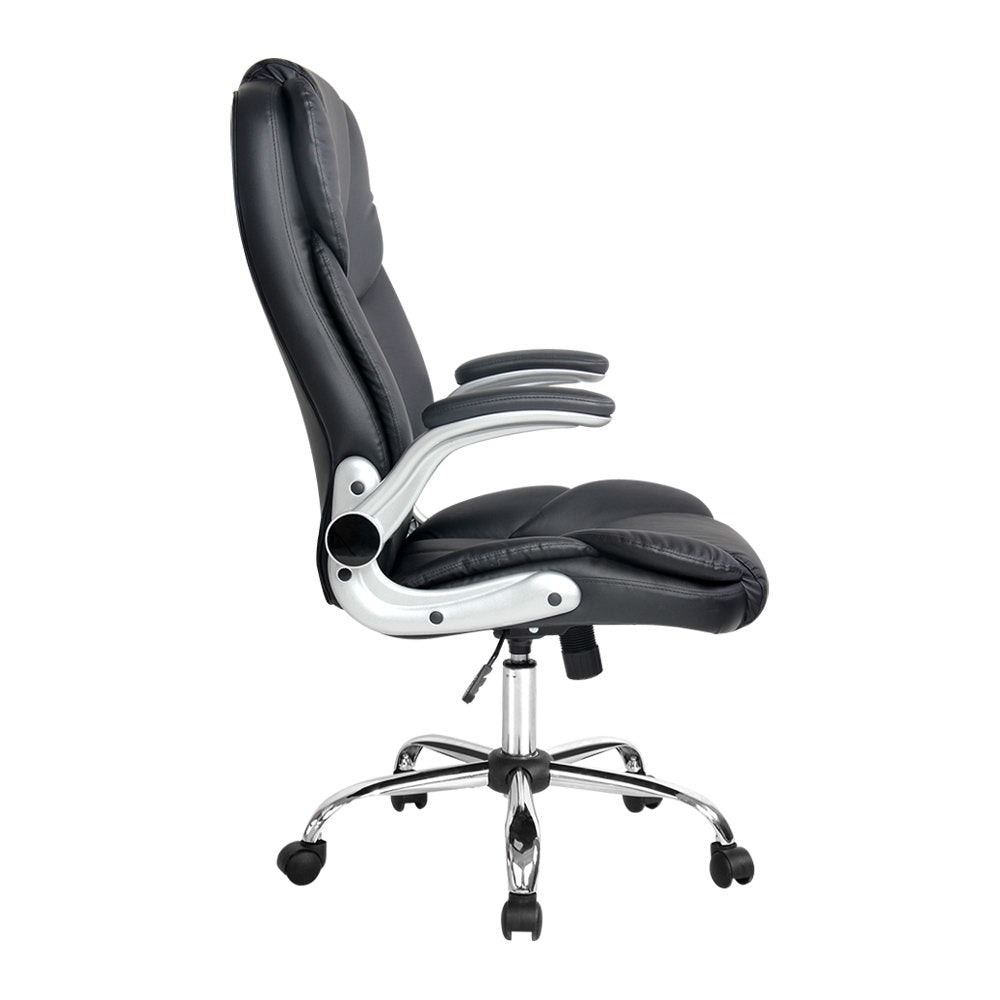 Kea Executive Office Chair Leather