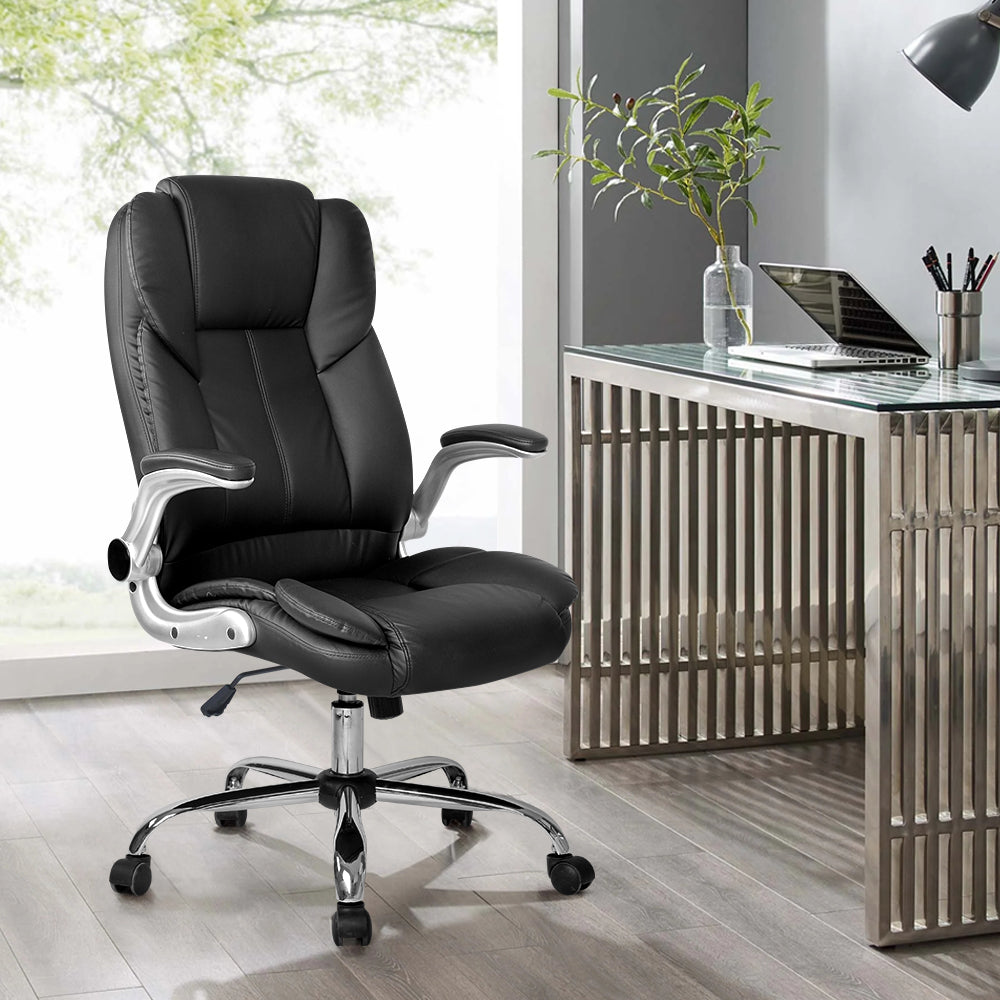 Kea Executive Office Chair Leather