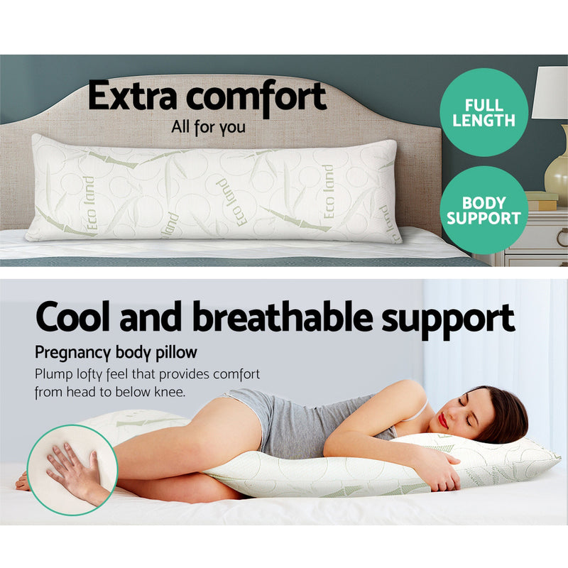 Full Body Pregnancy Pillow