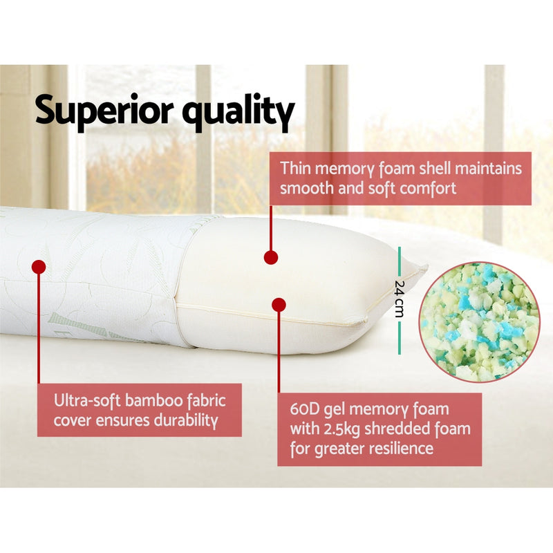 Full Body Pregnancy Pillow