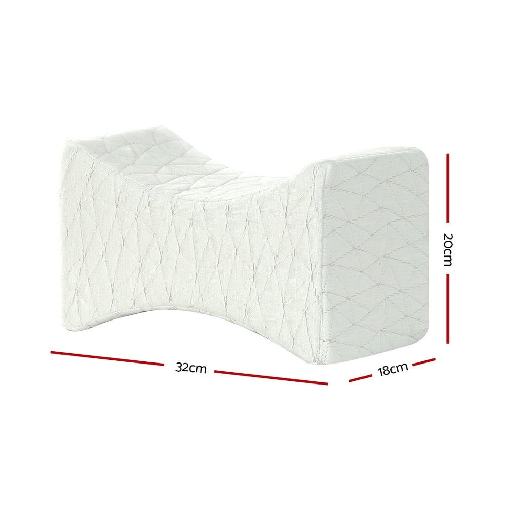 Memory Foam Knee Leg Pillow