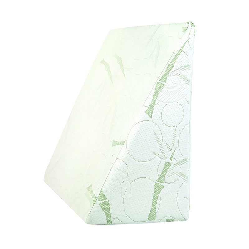 Memory Foam Wedge Pillow Back Support