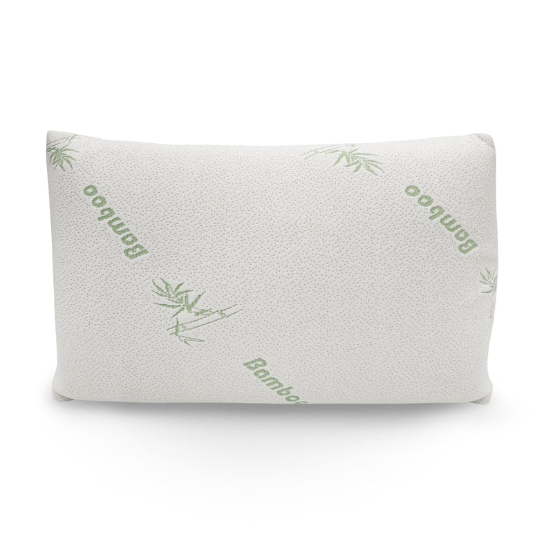 Ultra Soft Bamboo Pillow Memory Foam