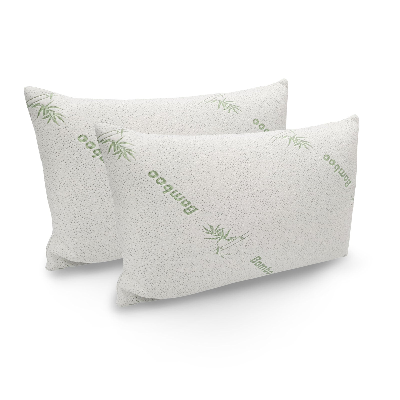 Ultra Soft Bamboo Pillow Memory Foam