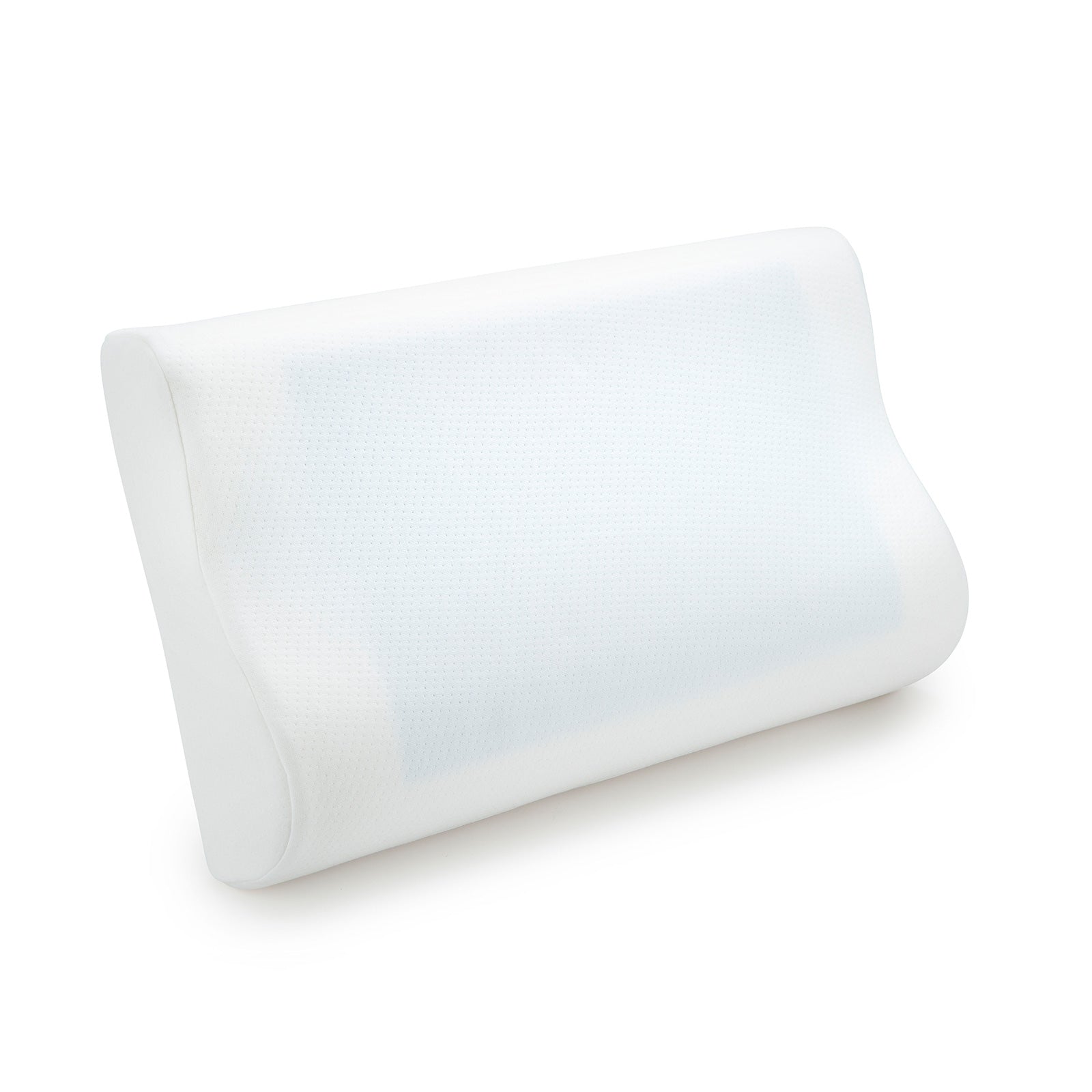 Cooling Gel Contoured Memory Foam Pillow