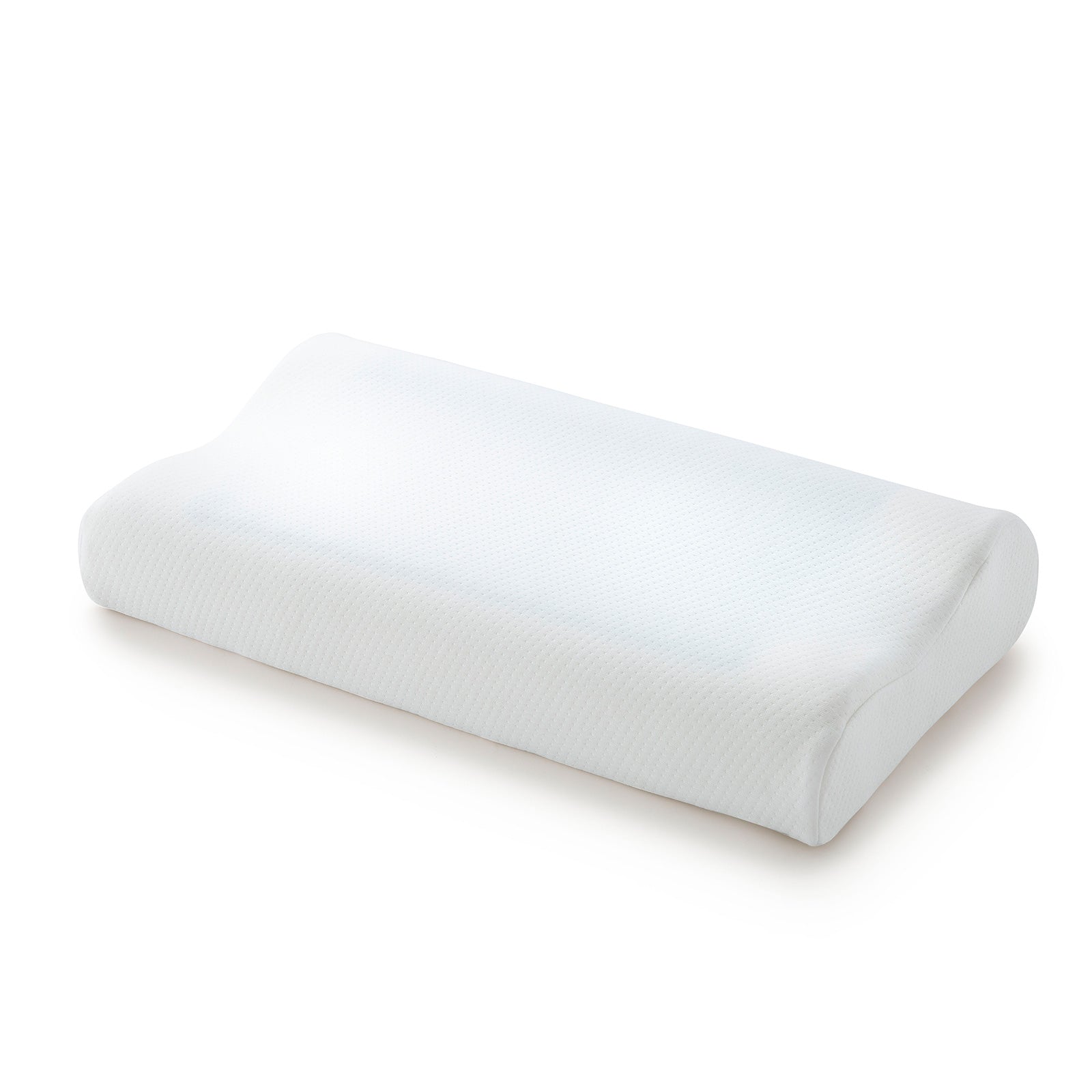 Cooling Gel Contoured Memory Foam Pillow