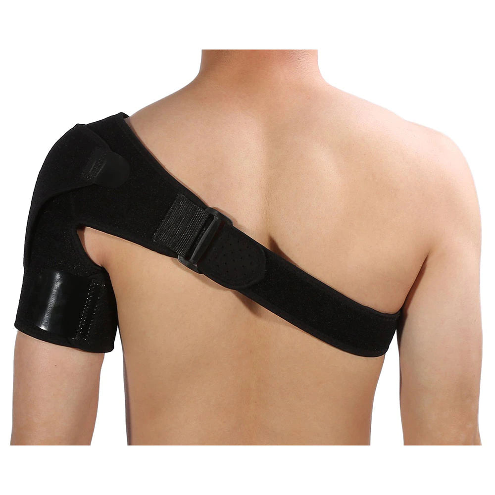 Adjustable Shoulder Brace Compression