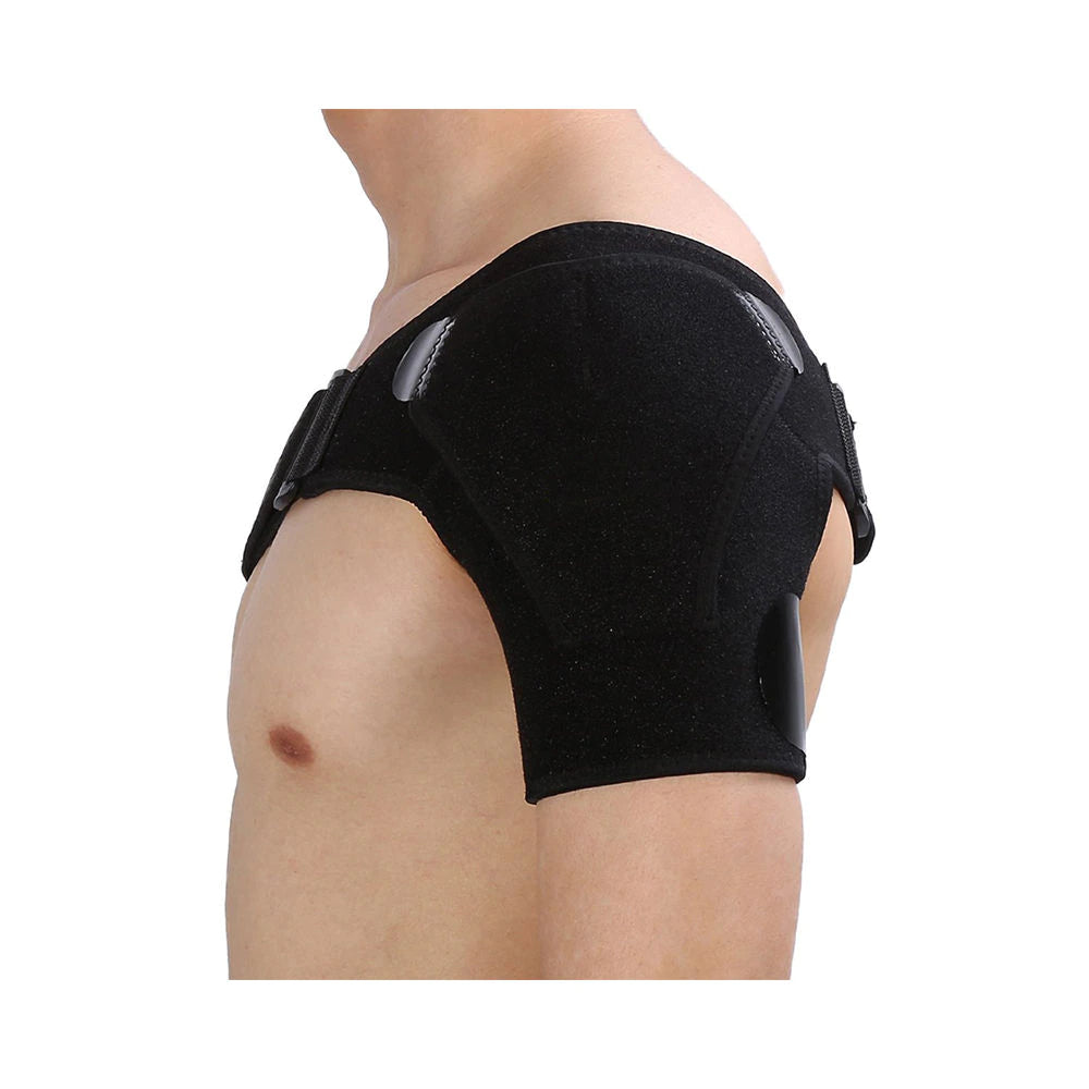 Adjustable Shoulder Brace Compression