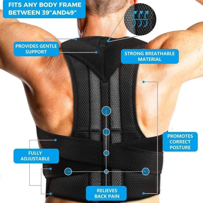 Posture Corrector Pro