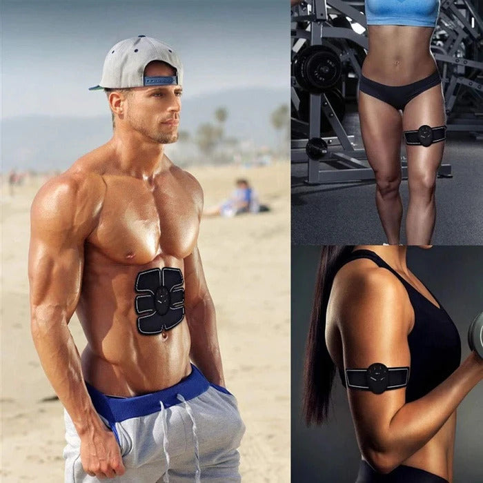 EMS Muscle Stimulator Smart Fitness
