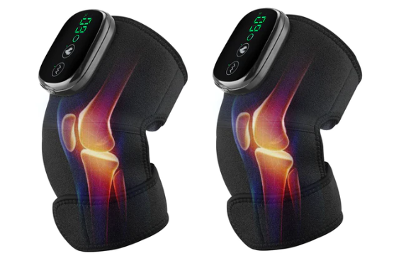 3-in-1 Thermal Knee Massager